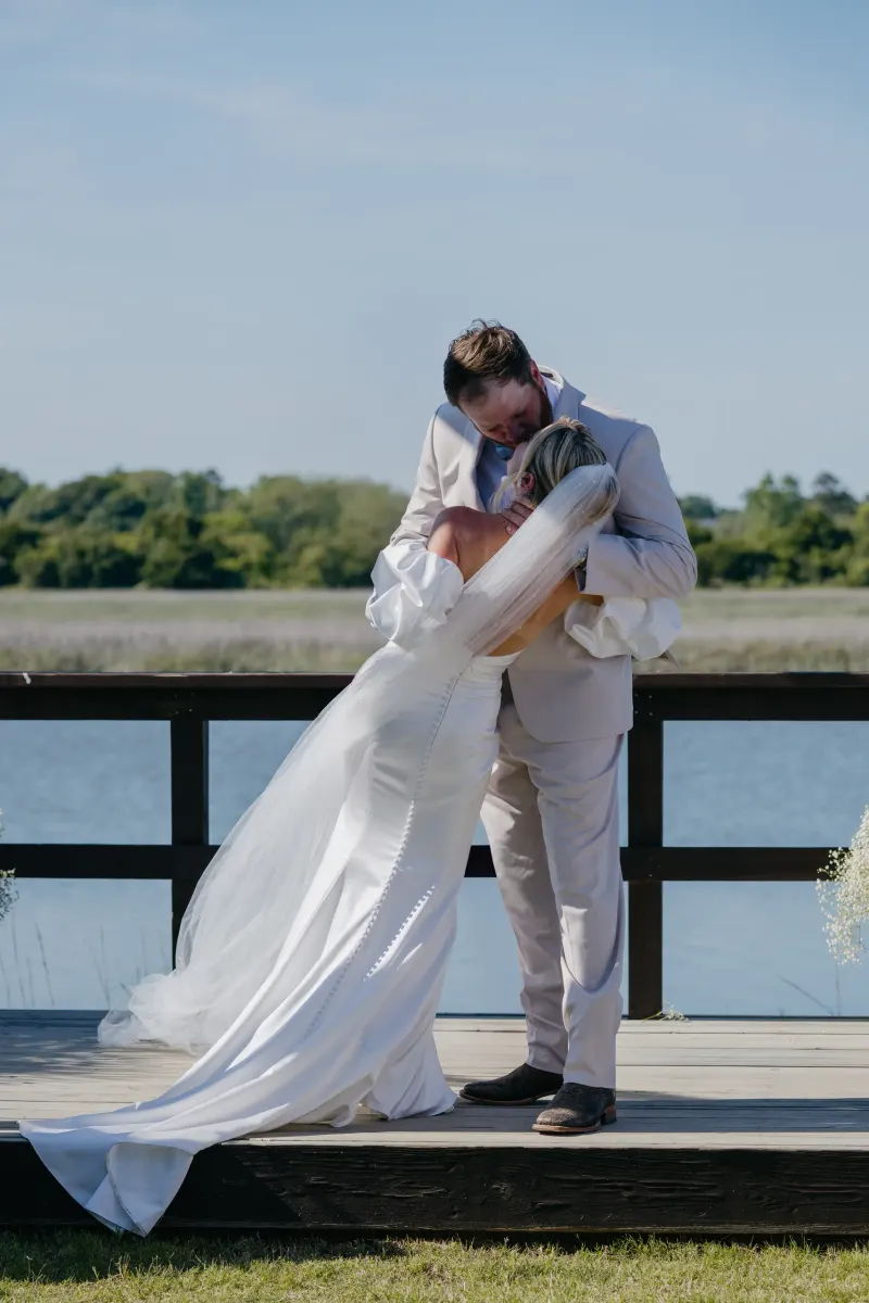 Bride & Groom