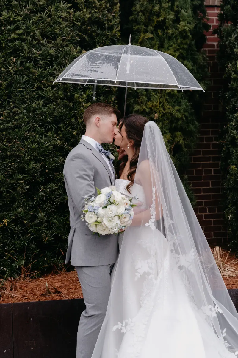 Bride & Groom